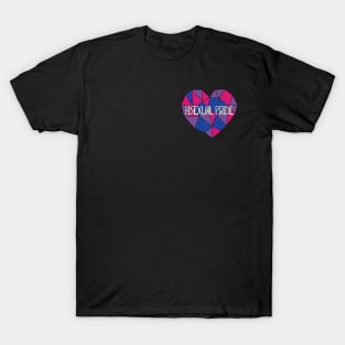 Bisexual Love T-Shirt